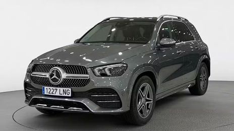 Mercedes-Benz GLE • 2021 • 122,013 km