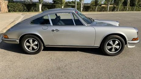 Porsche 911 • 1972 • 47,000 km