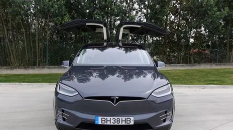 Tesla Model X • 2018 • 111,000 km