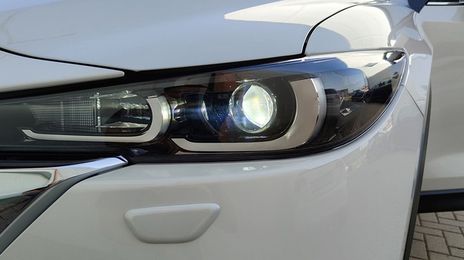 Mazda CX-5 • 2024 • 3,291 km