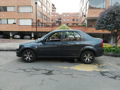 Renault Logan • 2011 • 88,400 km