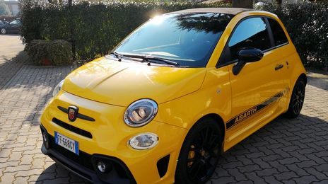 Fiat 500 • 2016 • 49,500 km