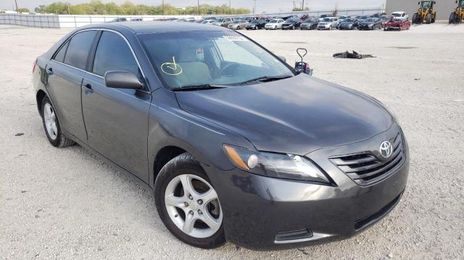 Toyota Camry • 2009 • 12 km