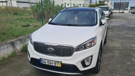Kia Sorento • 2016 • 128,320 km