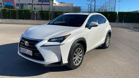 Lexus NX • 2015 • 175,000 km