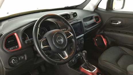 Jeep Renegade • 2018 • 17,385 km