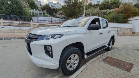 Mitsubishi L200 Pick up • 2020 • 130,000 km
