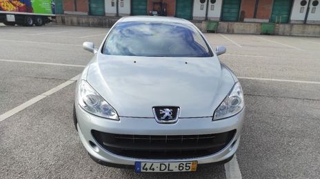 Peugeot 407 • 2007 • 162,000 km