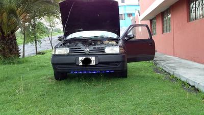Volkswagen Gol • 1995 • 384,000 km