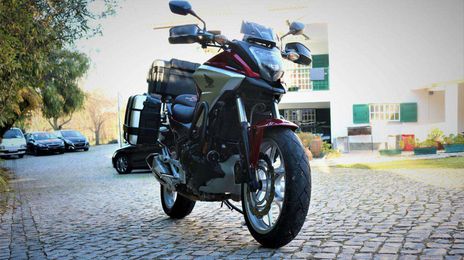 Honda cbx 750 • 2018 • 6,900 km