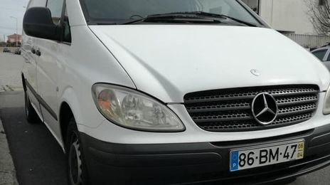 Mercedes-Benz Sprinter • 2012 • 110,000 km