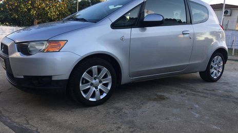 Mitsubishi Colt • 2010 • 64,900 km