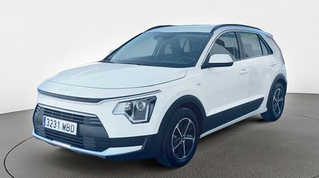 Kia Niro • 2022 • 4,600 km