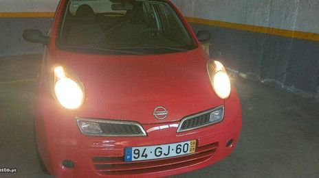 Nissan Micra • 2008 • 90,000 km