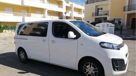 Citroën Jumpy • 2018 • 50,000 km