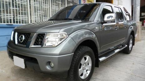 Nissan Navara • 2011 • 152,000 km