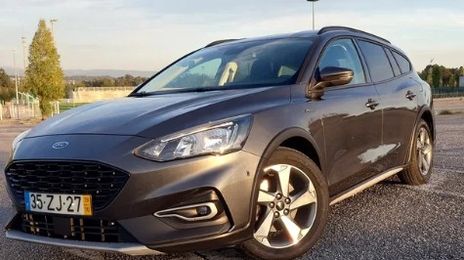 Ford Focus • 2019 • 186,000 km