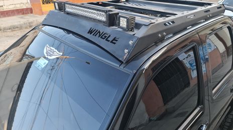 Great Wall Wingle 5 • 2015 • 90,500 km