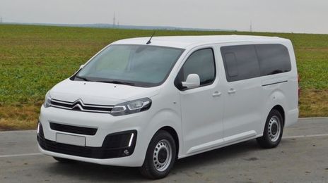 Citroën Jumpy • 2017 • 98,000 km