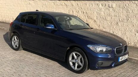 BMW 1 Series • 2018 • 129,500 km