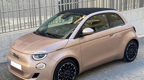 Fiat 500e • 2021 • 43,200 km