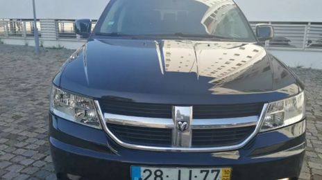 Dodge Journey • 2010 • 183,000 km