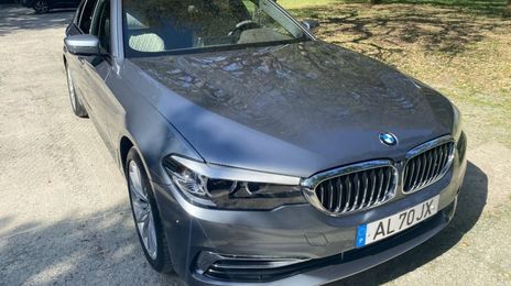 BMW 520D • 2021 • 40,000 km