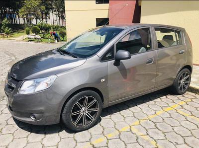 Chevrolet Sail • 2014 • 104,000 km