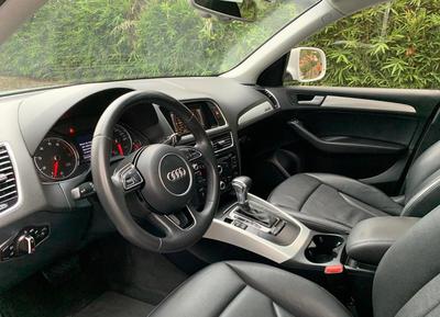 Audi Q5 • 2014 • 120,000 km