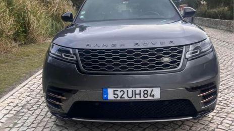 Land Rover Range Rover Velar • 2018 • 105,000 km