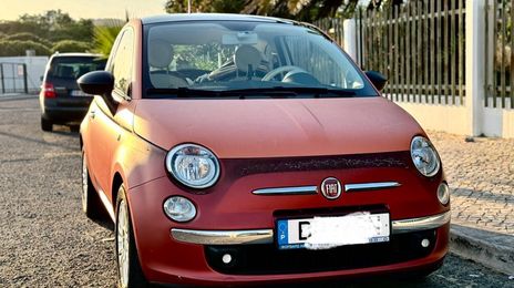 Fiat 500 • 2013 • 77,000 km