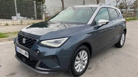 Seat Arosa • 2022 • 13,000 km