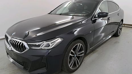 BMW 6 Series Gran Turismo • 2022 • 55,000 km