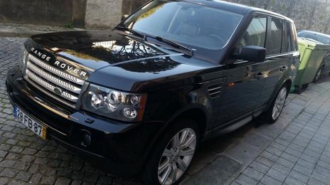 Land Rover Range Rover Sport • 2008 • 140,000 km