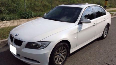 BMW 3 Series • 2011 • 140,000 km