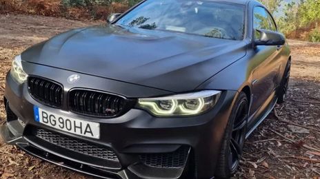 BMW M4 • 2019 • 112,354 km