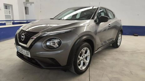 Nissan Juke • 2020 • 50,055 km
