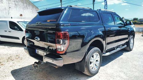 Ford Ranger • 2012 • 117,750 km