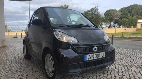 Smart fortwo • 2012 • 142,000 km
