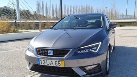 Seat Leon • 2017 • 205,000 km