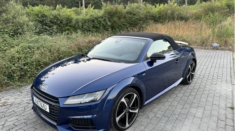 Audi TT • 2016 • 110,000 km