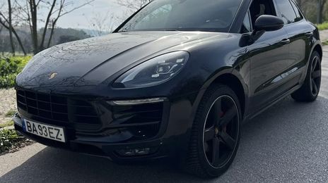 Porsche Macan • 2018 • 133,000 km