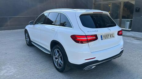 Mercedes-Benz GLC-Class • 2019 • 56,000 km