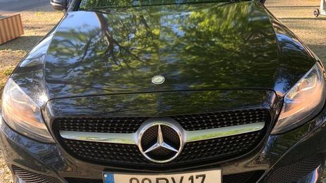 Mercedes-Benz C-Class • 2016 • 90,000 km