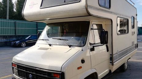 Fiat Ducato • 1992 • 140,000 km