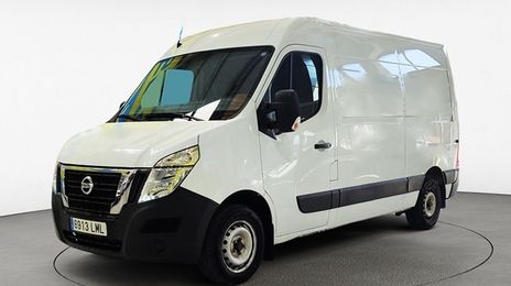 Nissan NV400 • 2021 • 67,000 km