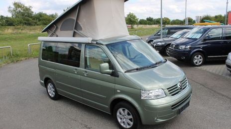 Volkswagen T5 Multivan • 2007 • 128,000 km