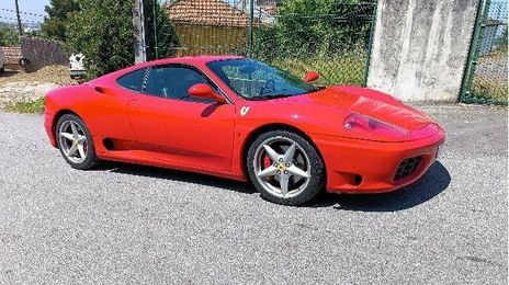 Ferrari 360 • 2001 • 70,000 km