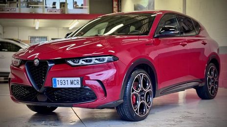 Alfa Romeo Giulia • 2022 • 75,000 km