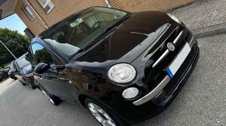 Fiat 500 • 2011 • 164,249 km